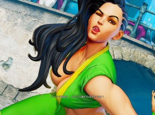 Laura SF V 1