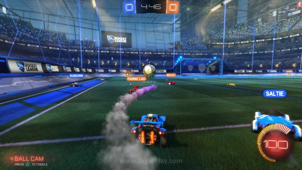 Review Rocket League: Game Bola yang Harus Anda Coba! 6 Rocket League jagatplay (118)
