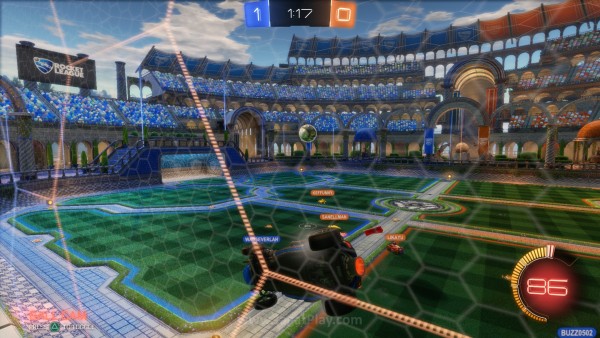 Review Rocket League: Game Bola yang Harus Anda Coba! 18 Rocket League jagatplay (155)