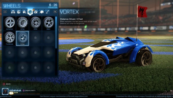 Review Rocket League: Game Bola yang Harus Anda Coba! 20 Rocket League jagatplay (161)