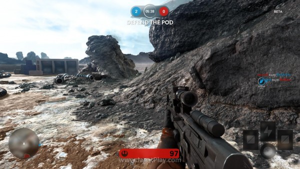 Star Wars Battlefront Beta (10)