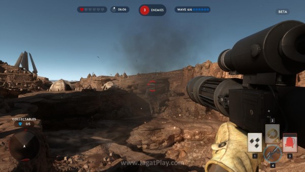 Star Wars Battlefront Beta (100)
