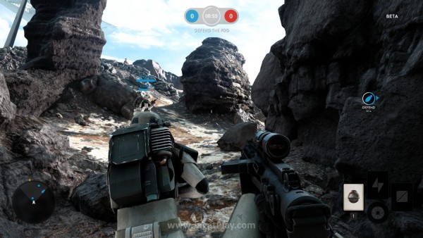 Star Wars Battlefront Beta (18)