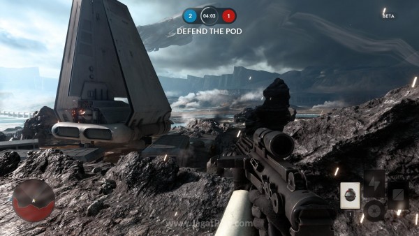 Star Wars Battlefront Beta (23)