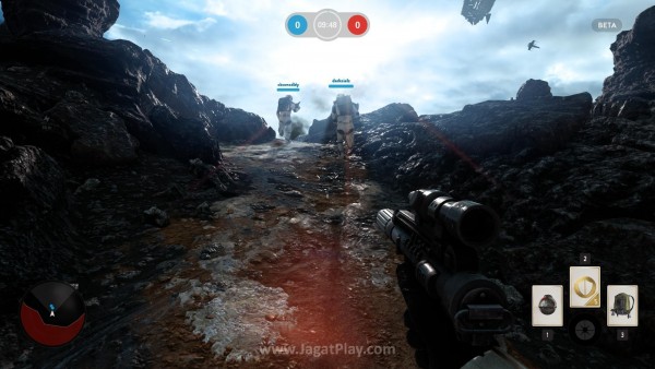 Star Wars Battlefront Beta (37)