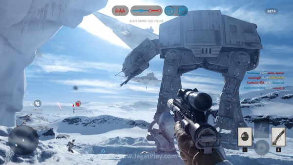Star Wars Battlefront Beta (44)
