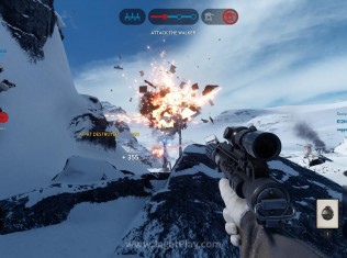 Star Wars Battlefront Beta 53