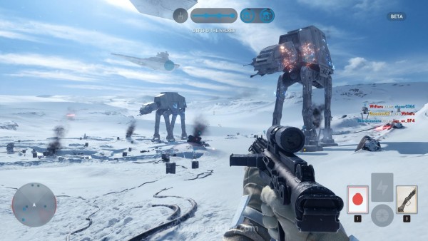 Star Wars Battlefront Beta (57)