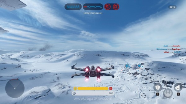 Star Wars Battlefront Beta (59)