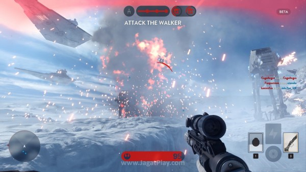 Star Wars Battlefront Beta (65)