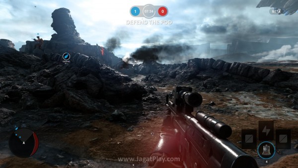 Star Wars Battlefront Beta (8)