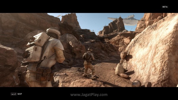 Star Wars Battlefront Beta (87)