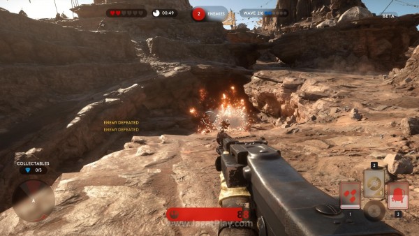 DICE juga harus memastikan terbatasnya akses senjata dan Cards untuk user level rendah tak lantas jadi semacam 