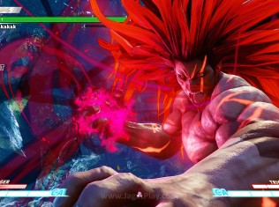 Street Fighter V beta jagatplay 25