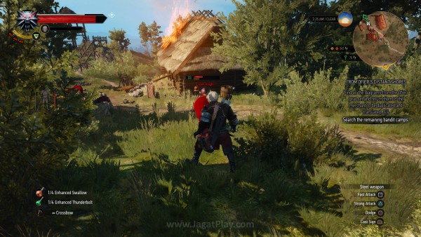 Review The Witcher 3 – Hearts of Stone: Kembali Berburu! 23 The witcher 3 hearts of stone (107)