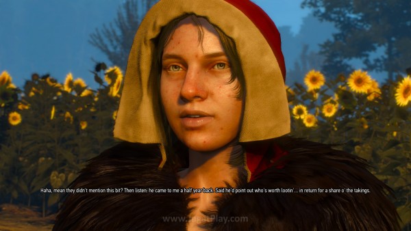 Review The Witcher 3 – Hearts of Stone: Kembali Berburu! 14 Setiap karakter tetap dihiasai dengan voice acts yang terasa hidup.