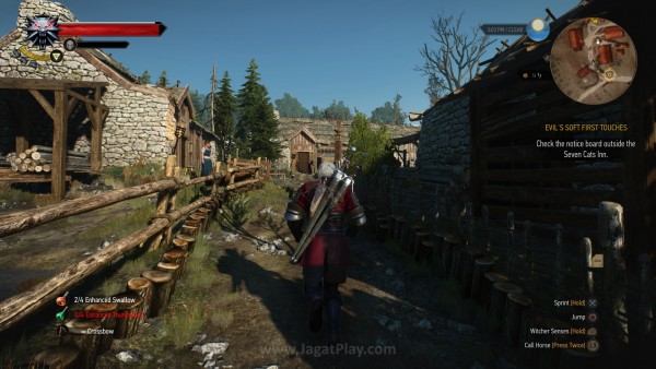 Review The Witcher 3 – Hearts of Stone: Kembali Berburu! 8 The witcher 3 hearts of stone (34)