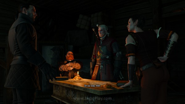 Review The Witcher 3 – Hearts of Stone: Kembali Berburu! 2 Variasi misi utama yang terhitung unik.