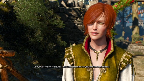 Review The Witcher 3 – Hearts of Stone: Kembali Berburu! 9 Dat lesung pipit..