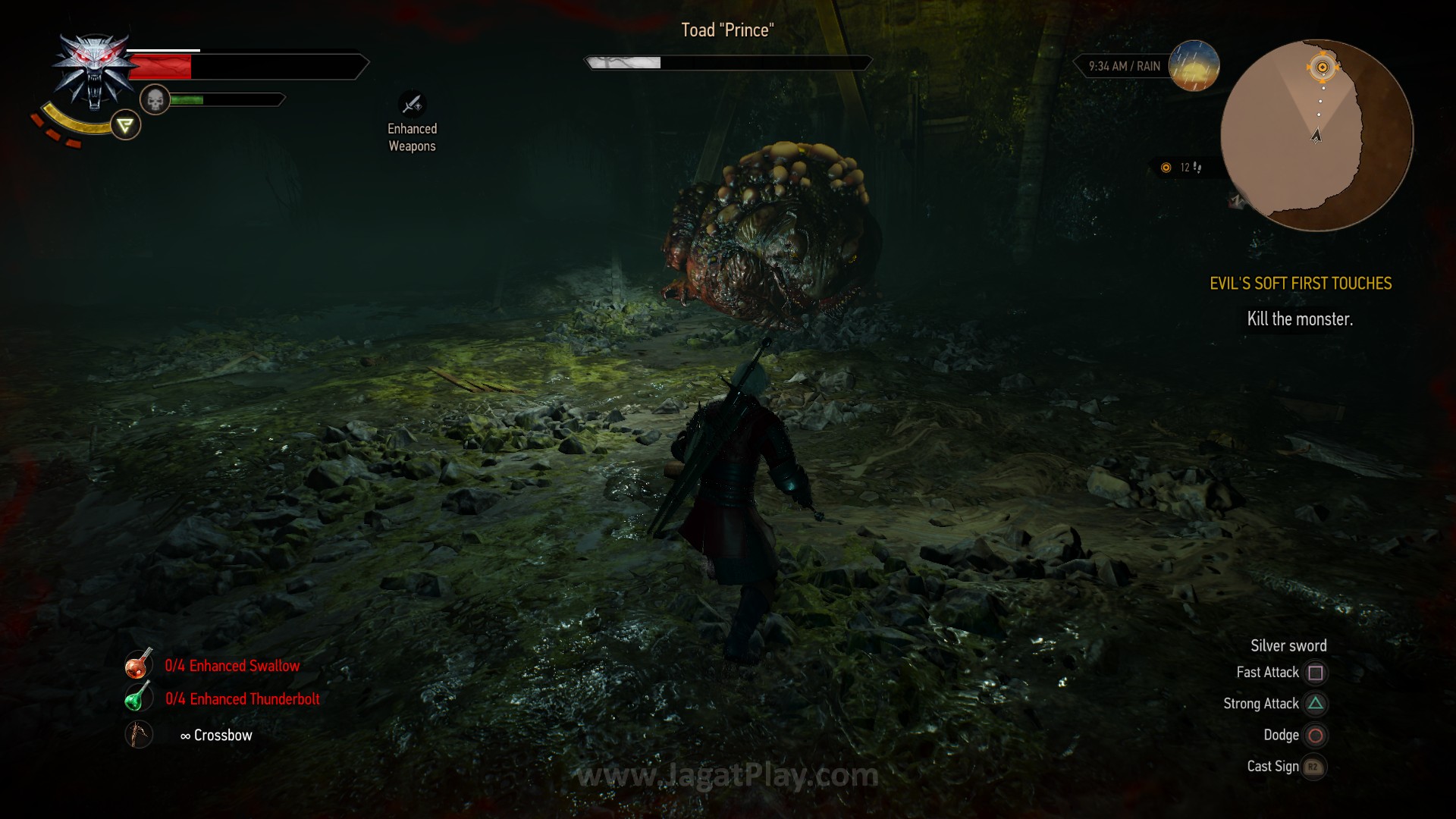 Review The Witcher 3 – Hearts of Stone: Kembali Berburu! • Jagat Play