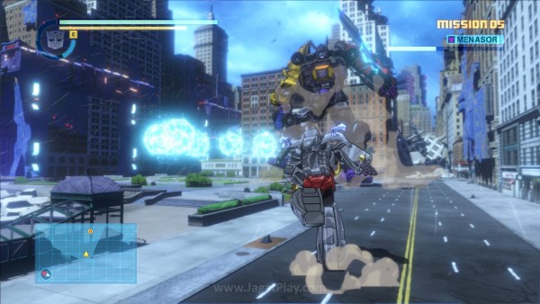 hingga Menasor! Kerennya lagi? Mereka tak ditundukkan dengan sekedar 