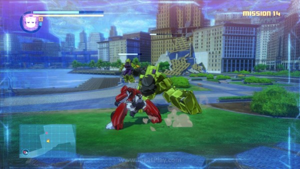 Efek perlambatan waktu ala Witch Time juga akan terpicu jika Anda berhasil menghindari serangandi saat yang tepat.