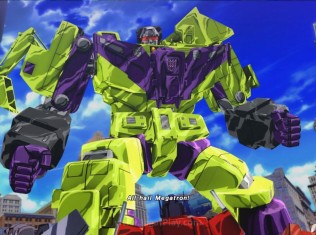 Review Transformers - Devastation: Bentuk Klasik dengan Rasa Baru! 11 Transformers Devastation 42