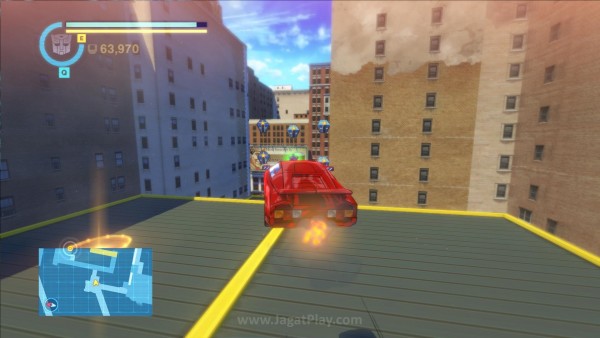 Malas bertarung dengan musuh yang Anda hadapi?Kabur saja!