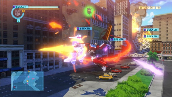 Ia mengusung gameplay ala Bayonetta yang berfokus di serangan melee. Mengeksekusi kombo, mencari timing serangan tepat, dan menghindar di saat yang genting akan jadi kunci permainan.