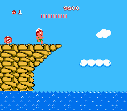 30 Game NES Terbaik Sepanjang Masa! 5 adventure island