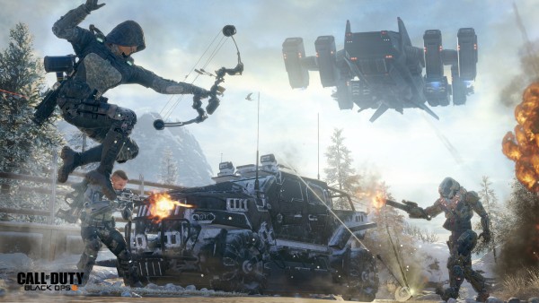 Call of Duty: Black Ops 3 versi PC dipastikan akan mendukung mod resmi. Fitur ini akan mulai dilemparkan tahun depan.