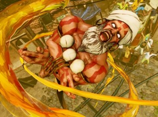 dhalsim