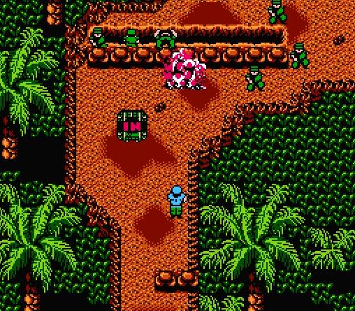 30 Game NES Terbaik Sepanjang Masa! 6 guerrilla war