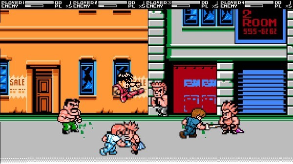 mighty final fight