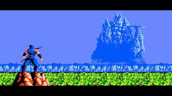 30 Game NES Terbaik Sepanjang Masa! 1 ninja gaiden nes