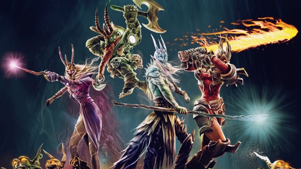 Upcoming Game Release: Oktober 2015 5 overlord fellowship of evil