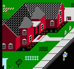 30 Game NES Terbaik Sepanjang Masa! 2 paperboy nes