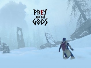 prey for the gods