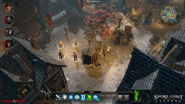 Upcoming Game Release: Oktober 2015 7 sword coast legends