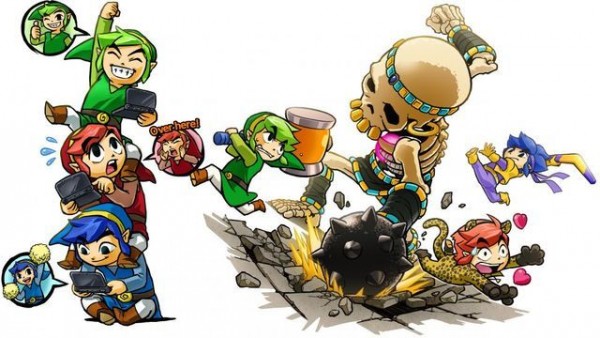 Upcoming Game Release: Oktober 2015 10 tri force