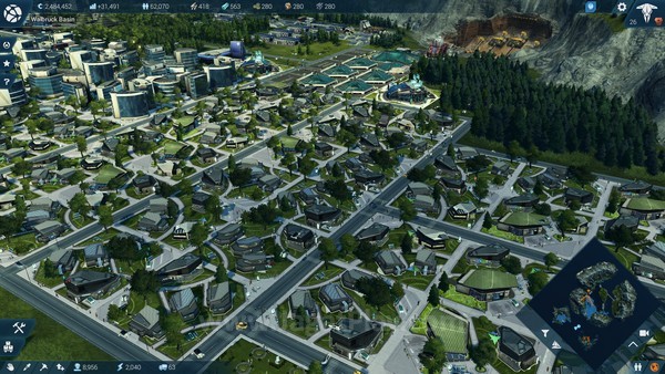 Review Anno 2205: Membangun Tanpa Pusing! 9 Semakin banyak rumah, semakin besar pula kebutuhannya
