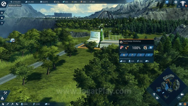 Review Anno 2205: Membangun Tanpa Pusing! 10 Terkadang pabrik penghasil produk meminta lebih dari satu bahan baku
