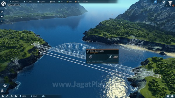 Review Anno 2205: Membangun Tanpa Pusing! 3 Bangunan spesial membutuhkan bahan baku yang berasal dari daerah lain