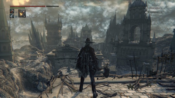 Anda merasa Bloodborne sudah terlalu mudah? Biarkan Old Hunters 