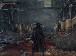 Bloodborne The Old Hunters 30