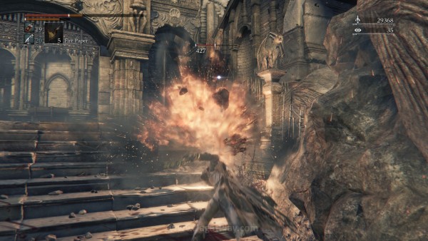 Bloodborne terasa seperti candu. Anda tahu Anda akan menderita karenanya, tapi Anda tak bisa berhenti.