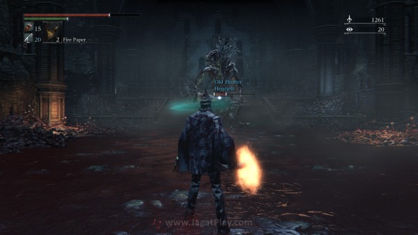 Varian boss yang semakin bengis!