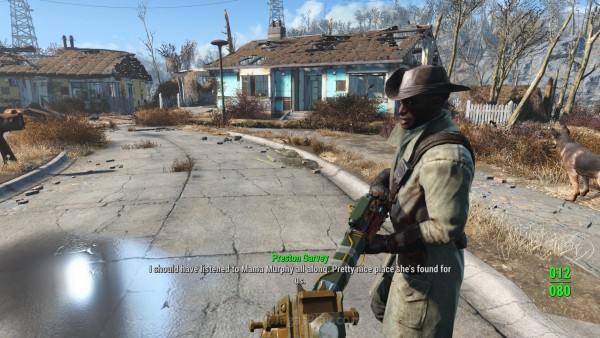Review Fallout 4: Tak Sefantastis yang Dibayangkan! 1 Settlements sempat didengungkan Bethesda sebagai salah satu fitur baru menarik Fallout 4.