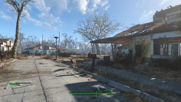 Review Fallout 4: Tak Sefantastis yang Dibayangkan! 3 Semua hal yang Anda bangun akan membutuhkan bahan material tertentu. Anda tentu harus mencarinya sembari mengeksplorasi Commonwealth.