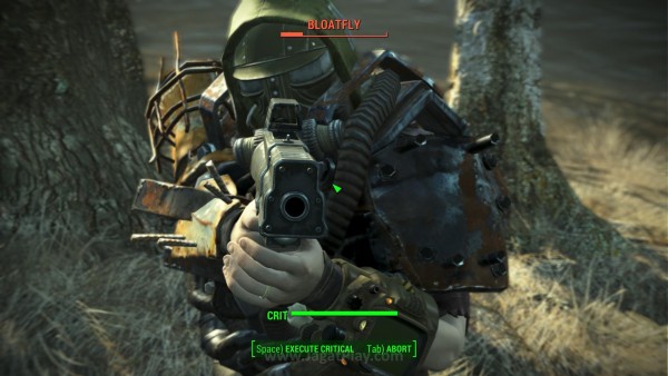 Review Fallout 4: Tak Sefantastis yang Dibayangkan! 6 Tak sekedar kosmetik, ia juga mempengaruhi gameplay Anda.